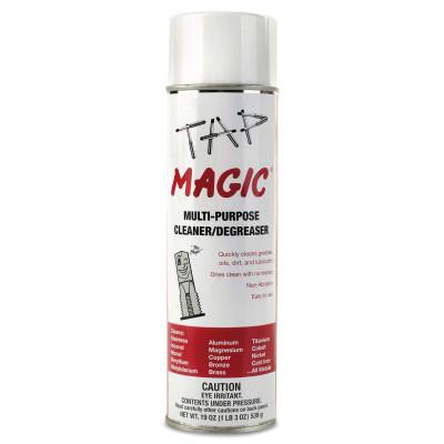 Tap Magic Multi-Purpose Cleaners/Degreasers