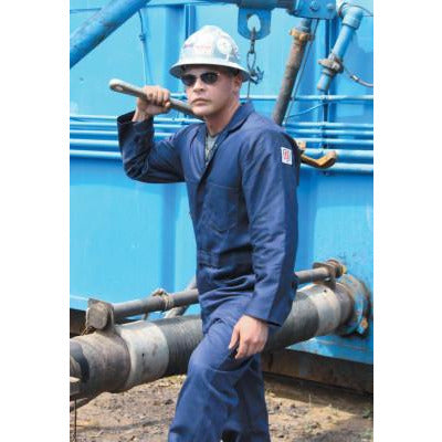Stanco Deluxe FR Full-Coverage Coveralls