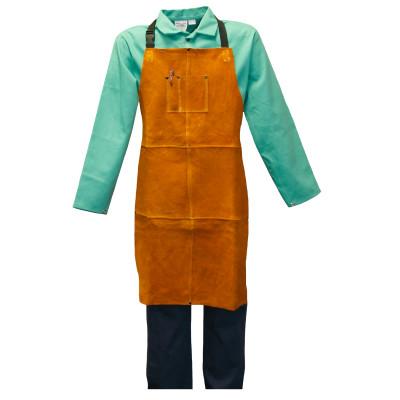 Stanco Gold Band® Leather Welder's Clothing