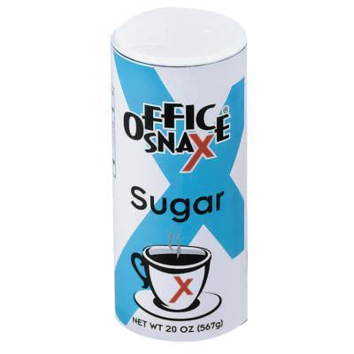 Office Snax® Sugar Canisters