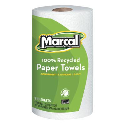 Marcal® 100% Premium Recycled Roll Towels