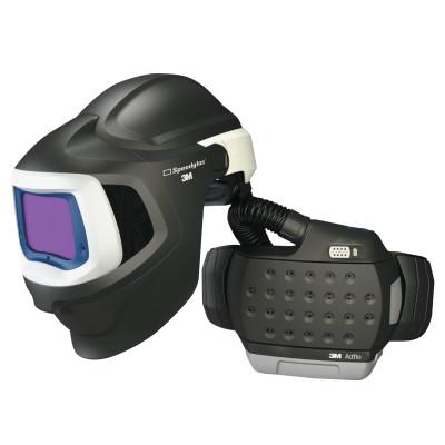 3M™ Personal Safety Division Adflo™ PAPR with 3M™ Speedglas™ Welding Helmet 9100MP