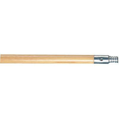 Pro Line Brushes Metal-Tip Threaded Broom Handles