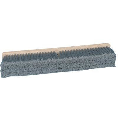 Pro Line Brushes Gray Flagged Polypropylene Floor Brushes