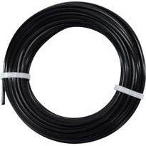 1/4 OD Black Polyethylene Tubing 1000'