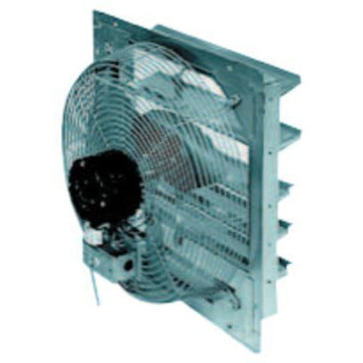 TPI Corp. Direct Drive Exhaust Fans