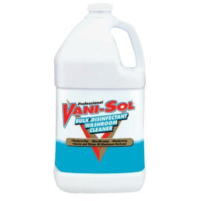 Reckitt Benckiser Professional VANI-SOL® Disinfectant Bathroom Cleaners