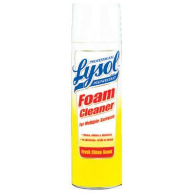 Reckitt Benckiser Professional Lysol® Brand Disinfectant Foam Cleaners