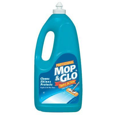 Professional MOP & GLO® Triple Action™ Floor Shine Cleaners