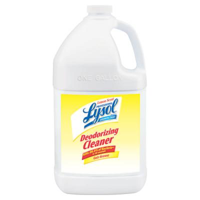 Reckitt Benckiser Professional Lysol® Brand Disinfectant Deodorizing Cleaners