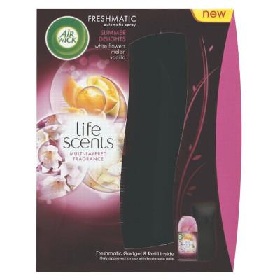 Air Wick® Freshmatic® Life Scents™ Starter Kit