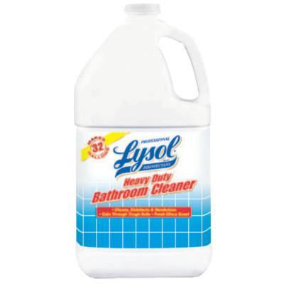 Reckitt Benckiser Professional Lysol® Brand Disinfectant Heavy-Duty Bathroom Cleaners
