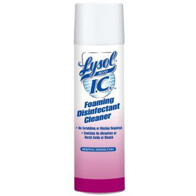 Reckitt Benckiser Lysol® Brand II I.C.™ Foaming Disinfectant Cleaners