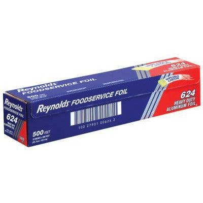 Reynolds Food Packaging Heavy-Duty Aluminum Foil Rolls