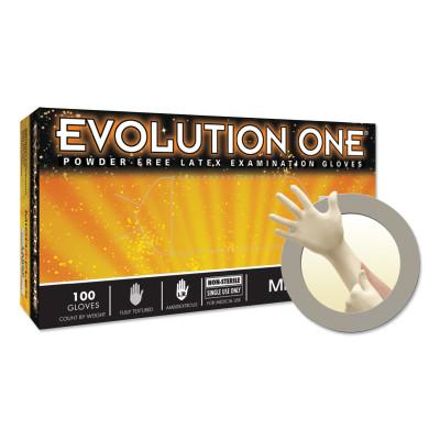 Microflex Evolution One® EV-2050 Latex Exam Gloves
