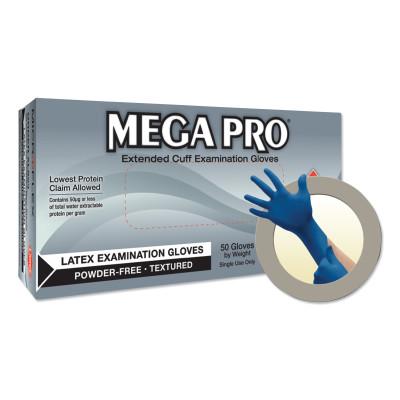 Microflex MegaPro® L85 Latex Exam Gloves