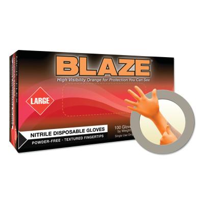 Microflex Blaze® N48 Nitrile Exam Gloves