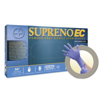 Microflex Supreno® EC SEC-375 Nitrile Exam Gloves