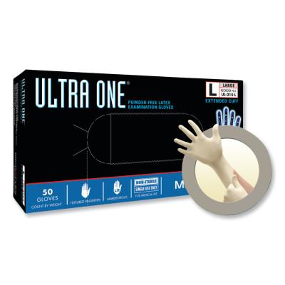 Microflex Ultra One® Exam Gloves with Extended Cuffs