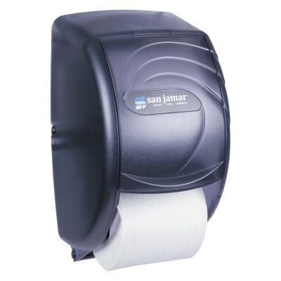 SAN JAMAR DISPENSER Duett Standard Bath Tissue Dispenser