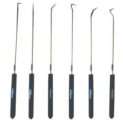 Ullman 6-Piece Hook and Pick Sets