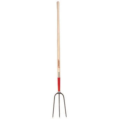 RAZOR-BACK® Special Purpose Forks, Ferrule Length:8 in