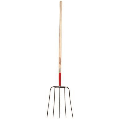 RAZOR-BACK® Special Purpose Forks, Ferrule Length:8 in