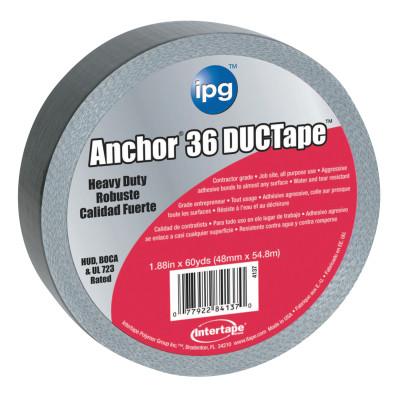 Intertape Polymer Group AC36 HVAC Cloth Duct Tapes