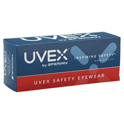 Honeywell Uvex™ Astrospec 3000® Eyewear, Frame Color:Blue/Red/White