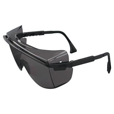 Honeywell Uvex™ Astrospec OTG® 3001 Eyewear, Frame Color:Black