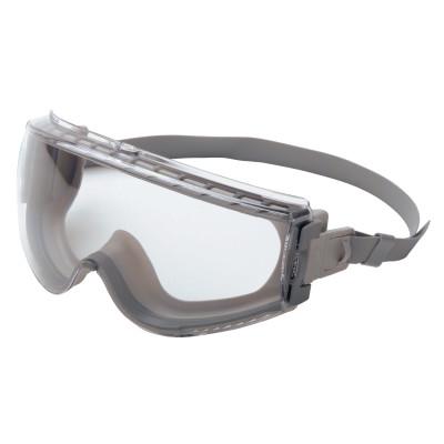 Honeywell Uvex® Stealth® Goggles, Lens Tint:Clear