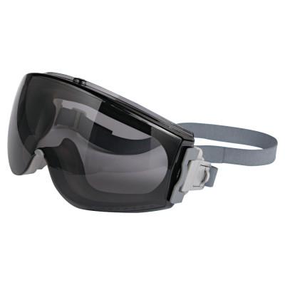 Honeywell Uvex® Stealth® Goggles, Lens Tint:Gray