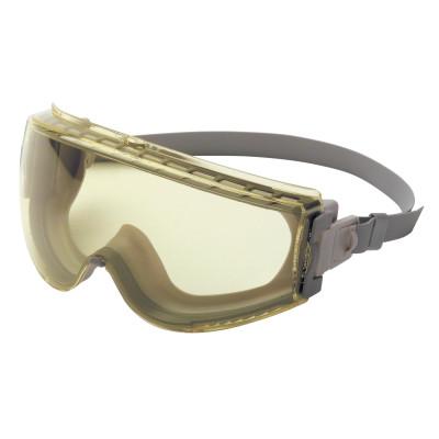 Honeywell Uvex® Stealth® Goggles, Lens Tint:Amber