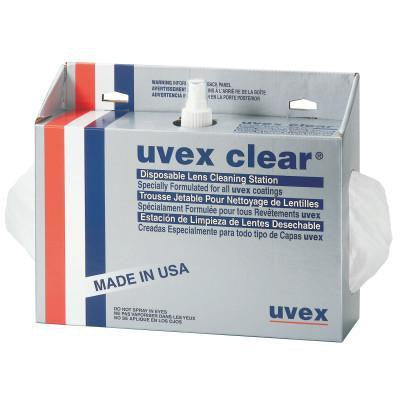 Honeywell Uvex™ Disposable Lens Cleaning Stations