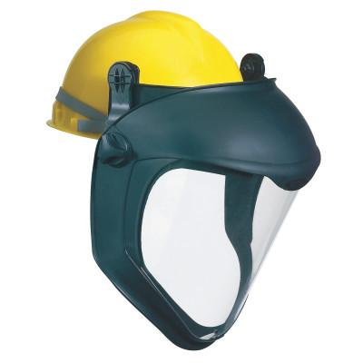 Honeywell Uvex™ Bionic® Face Shield with Hard Hat Adapter