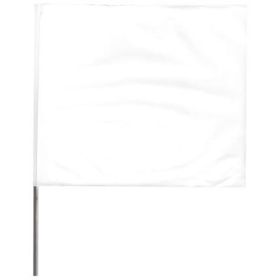 Presco Stake Flags, Flag Size Width x Length:4 in x 5 in