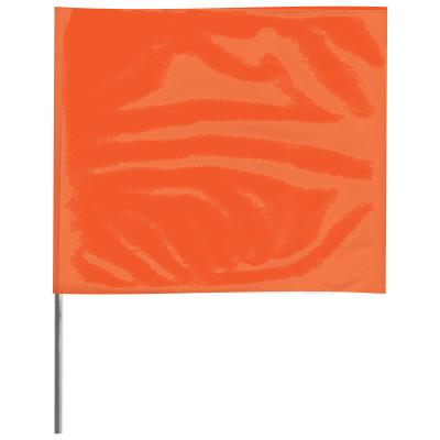 Presco Stake Flags, Flag Size Width x Length:4 in x 5 in