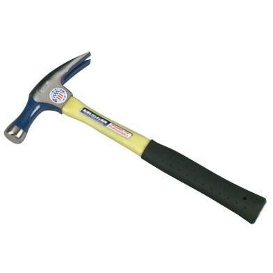 Vaughan® Electrician's Straight Claw Hammers