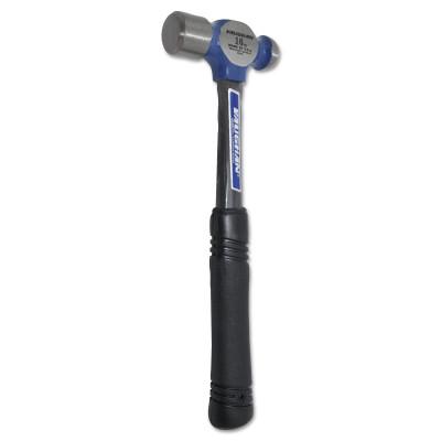 Vaughan® Fiberglass Handle Ball Pein Hammers