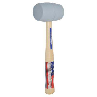 Vaughan® Solid Rubber Mallets