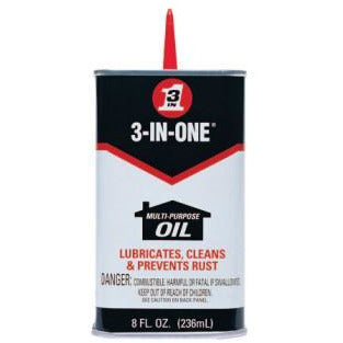 WD-40 3-IN-ONE® Multi-Purpose Oils
