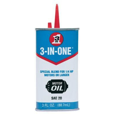 WD-40 3-IN-ONE® Motor Oils