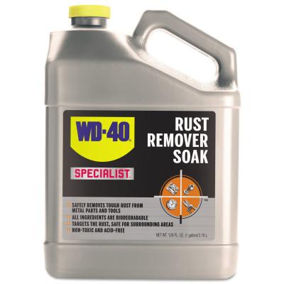 WD-40 Specialist® Rust Remover Soaks