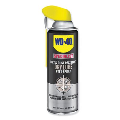 WD-40 Specialist Dirt & Dust Resistant Dry Lube Spray