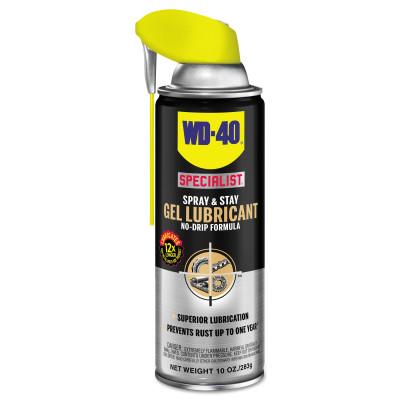 WD-40 Specialist® Spray & Stay Gel