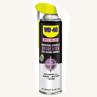 WD-40 Specialist Industrial-Strength Degreasers