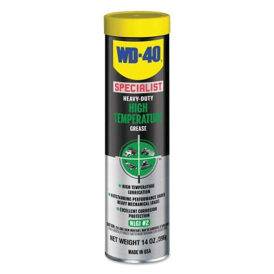 WD-40 Specialist® Heavy-Duty Extreme Pressure Grease