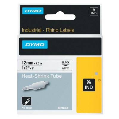 DYMO Rhino™ Heat Shrink Tubes, Material:Polyester Coated