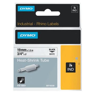 DYMO Rhino™ Heat Shrink Tubes, Material:Polyolefin