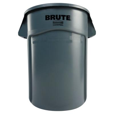 Rubbermaid Commercial Vented Round Brute® Container
